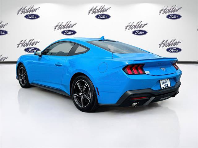 Certified 2024 Ford Mustang Premium RWD image 6