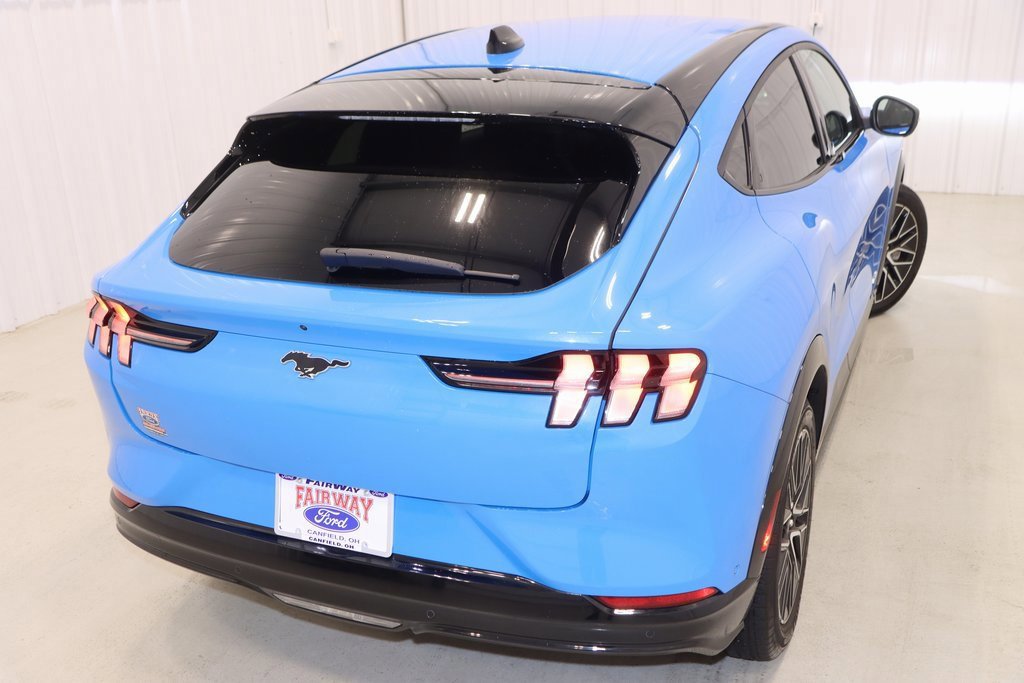 Certified 2024 Ford Mustang Mach-E Premium image 7