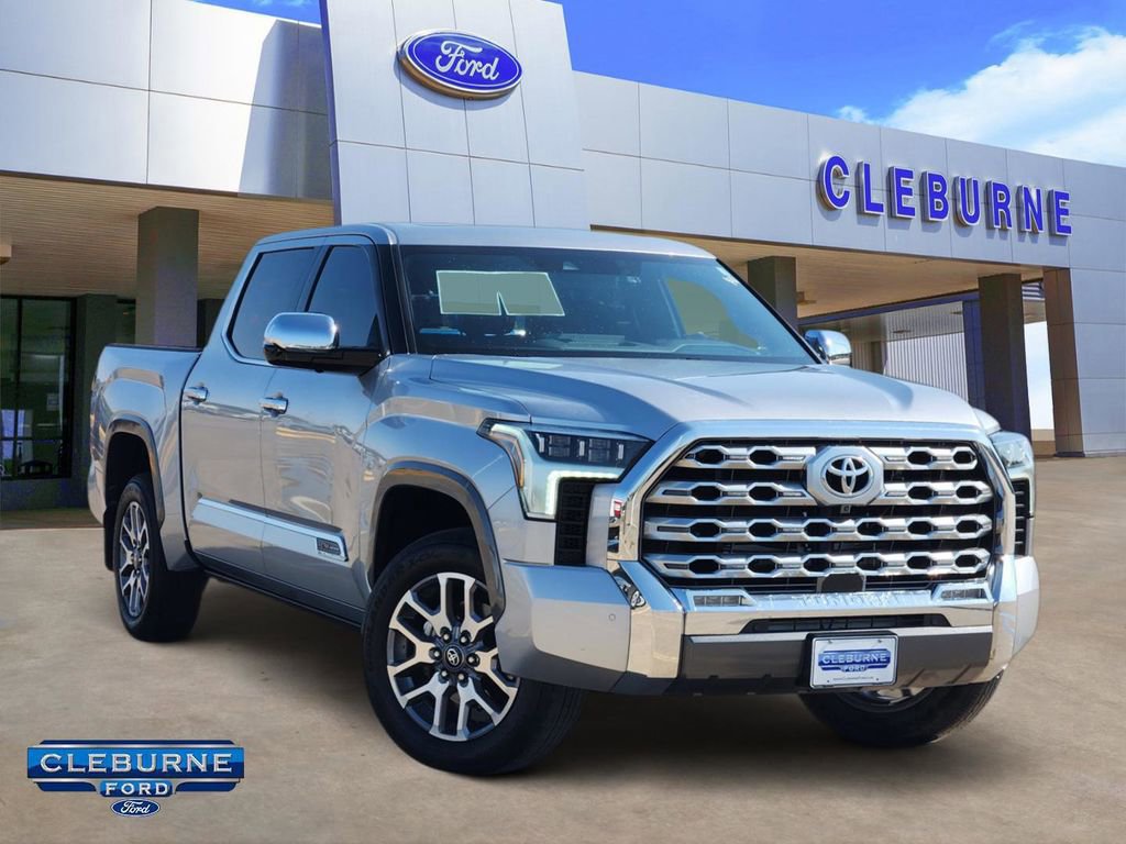 Used 2025 Toyota Tundra 1794 Edition image 6