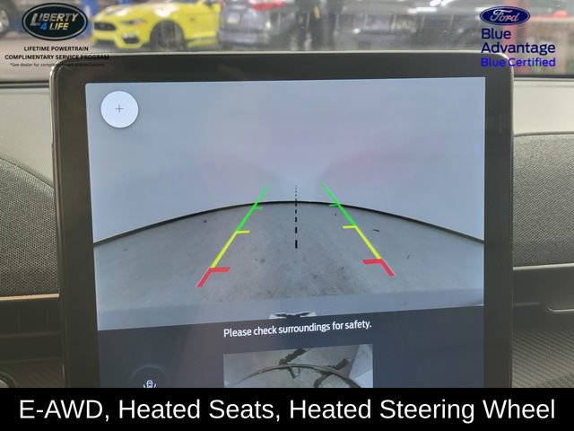 Certified 2025 Ford Mustang Mach-E Premium image 35