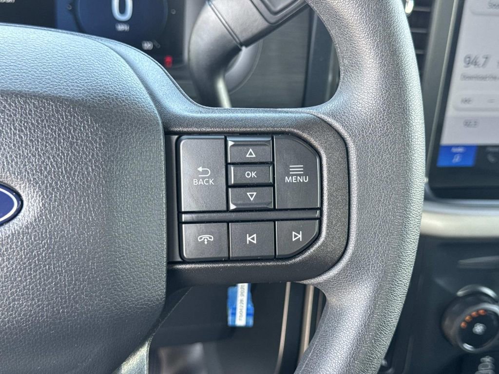 Certified 2025 Ford F150 XL w/ Equipment Group 103A High image 11