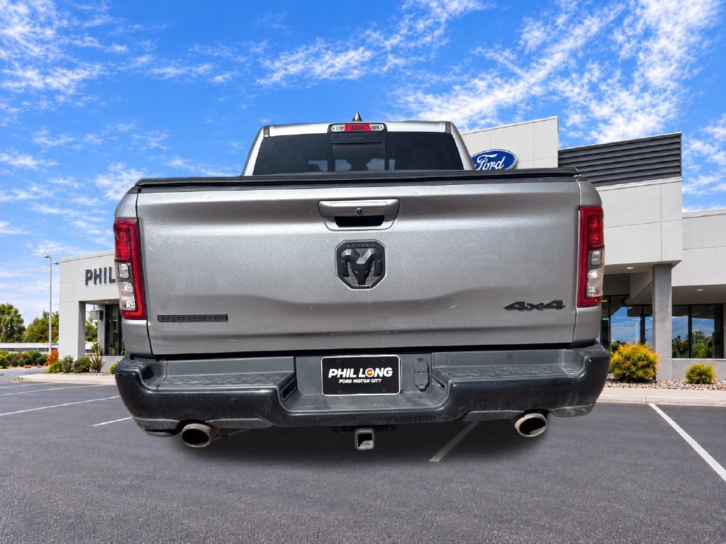 Used 2022 RAM 1500 Big Horn w/ Back Country Package AWD/4WD image 6