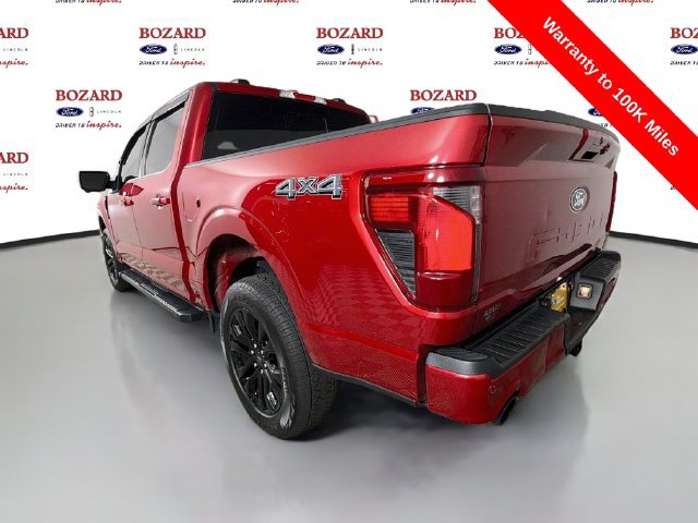 Certified 2025 Ford F150 XLT w/ Equipment Group 303A High AWD/4WD image 6