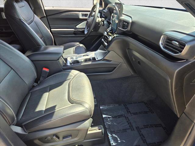 Certified 2022 Ford Explorer ST w/ Equipment Group 401A AWD/4WD image 20