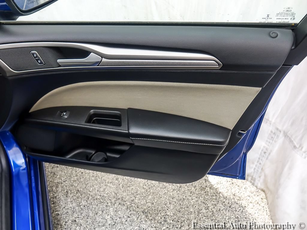 Certified 2018 Ford Fusion S FWD image 23
