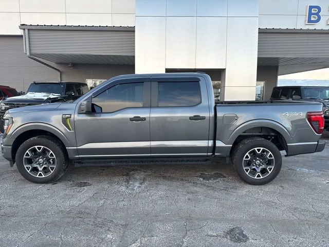 Certified 2025 Ford F150 STX w/ Equipment Group 200A image 2