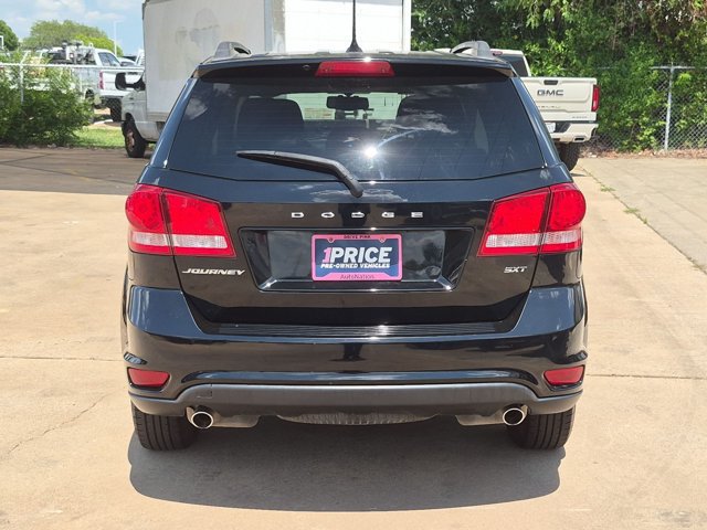 Used 2017 Dodge Journey SXT w/ Premium Group FWD image 7