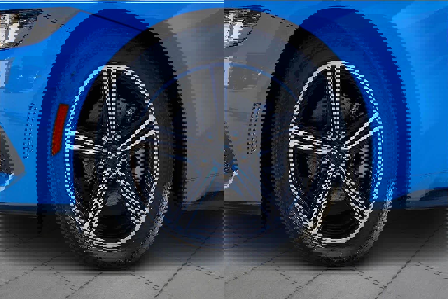 Certified 2024 Ford Mustang Premium image 9