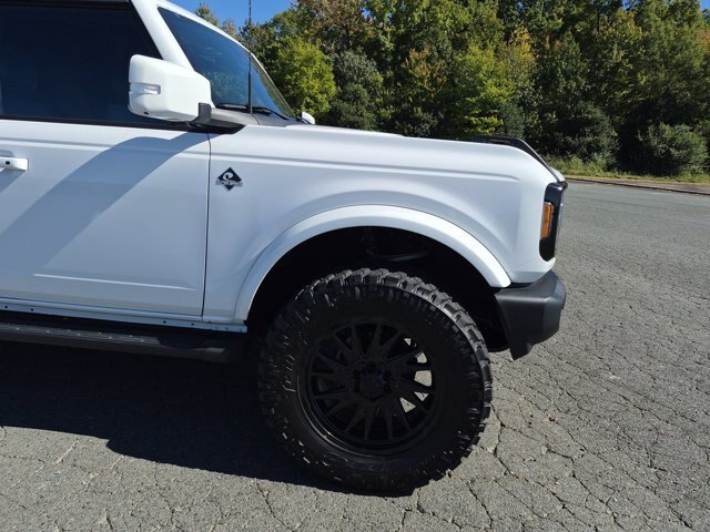Certified 2024 Ford Bronco Outer Banks AWD/4WD image 11