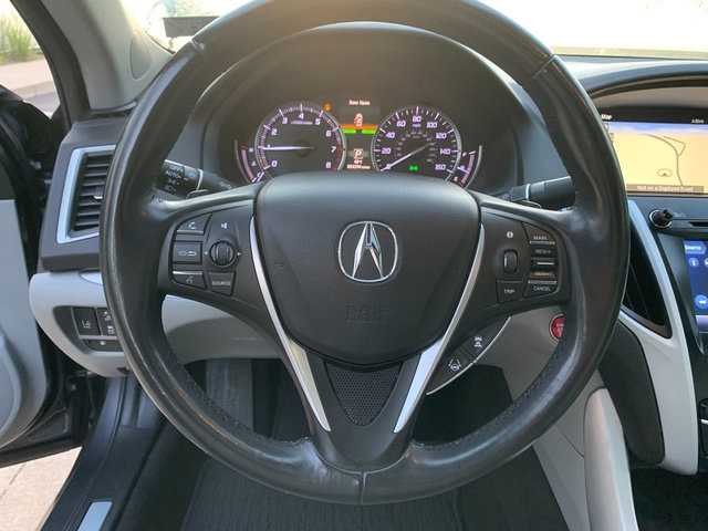 Used 2020 Acura TLX V6 w/ Technology Package FWD image 21
