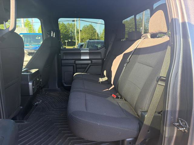 Certified 2017 Ford F150 XLT w/ Equipment Group 302A Luxury AWD/4WD image 6