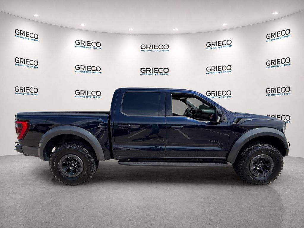 Certified 2023 Ford F150 Raptor w/ Raptor Carbon Fiber Package AWD/4WD image 8