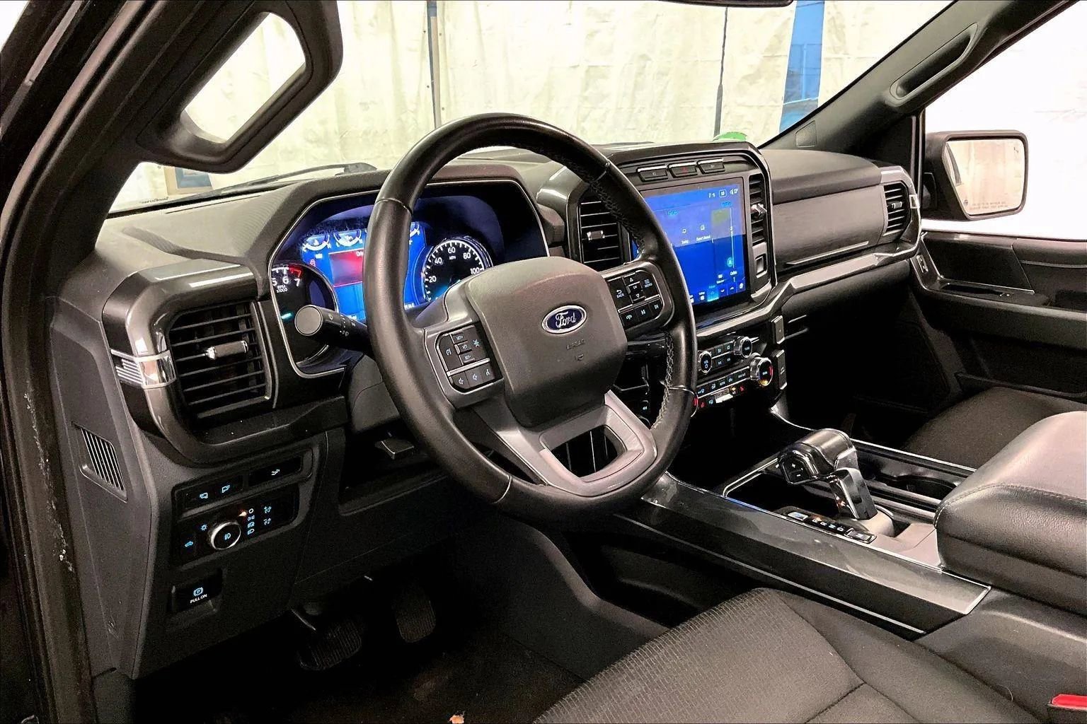 Certified 2023 Ford F150 XLT w/ Equipment Group 302A High image 12