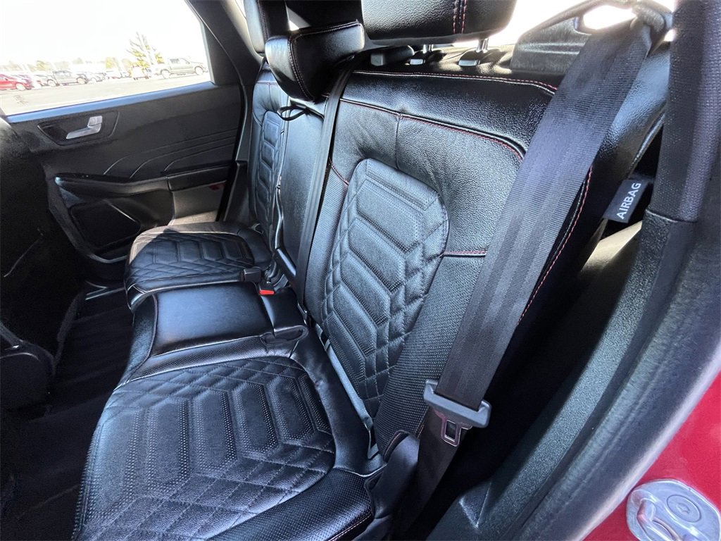 Certified 2023 Ford Escape ST-Line Elite w/ Premium Technology Package image 20