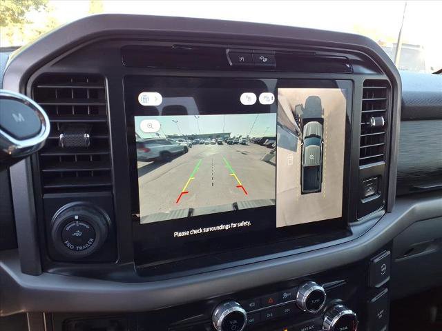 Certified 2025 Ford F150 XLT w/ Equipment Group 303A High image 20