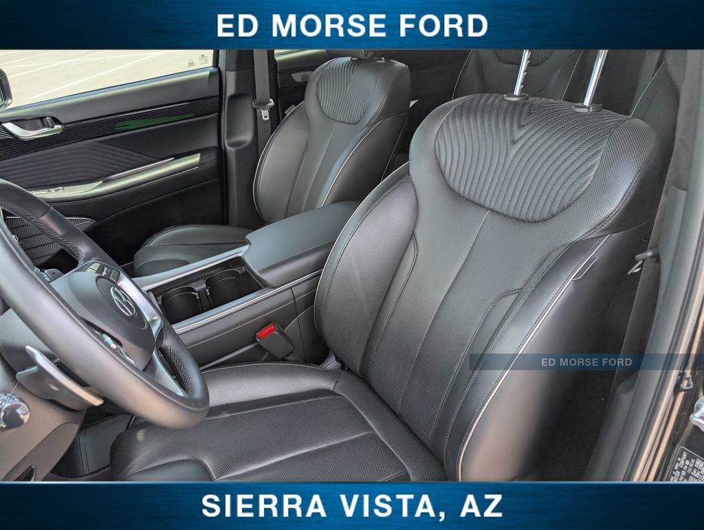 Used 2024 Hyundai Palisade Calligraphy AWD/4WD image 9