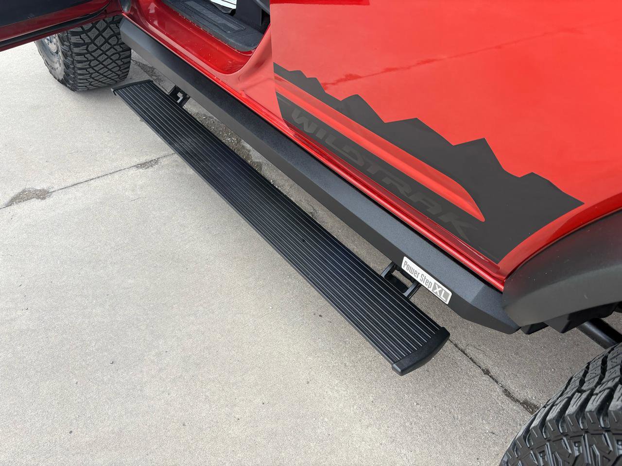 Certified 2022 Ford Bronco Wildtrak image 12