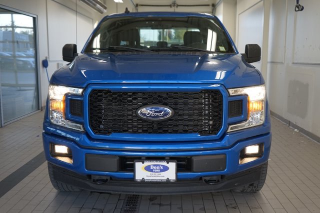 Certified 2020 Ford F150 XL w/ Equipment Group 101A Mid AWD/4WD image 20