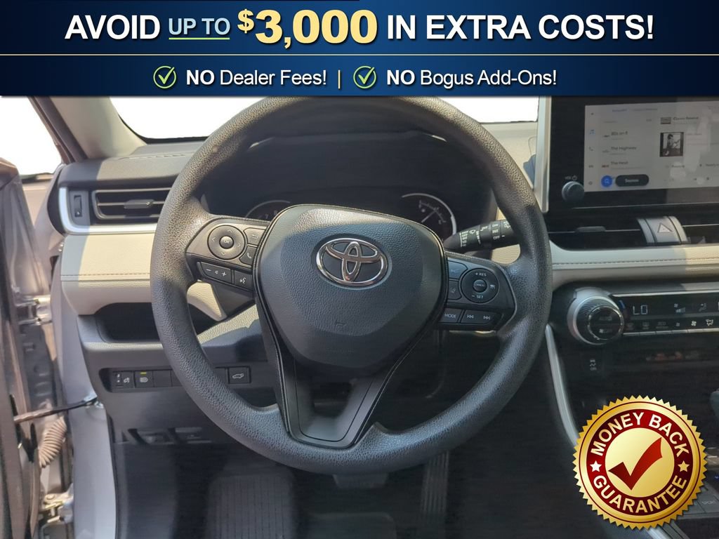 Used 2023 Toyota RAV4 XLE w/ Convenience Package FWD image 18