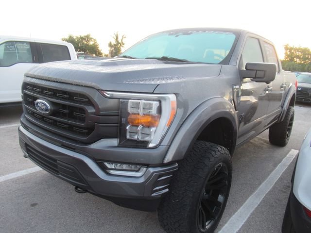 Certified 2023 Ford F150 XLT w/ Equipment Group 302A High AWD/4WD image 3