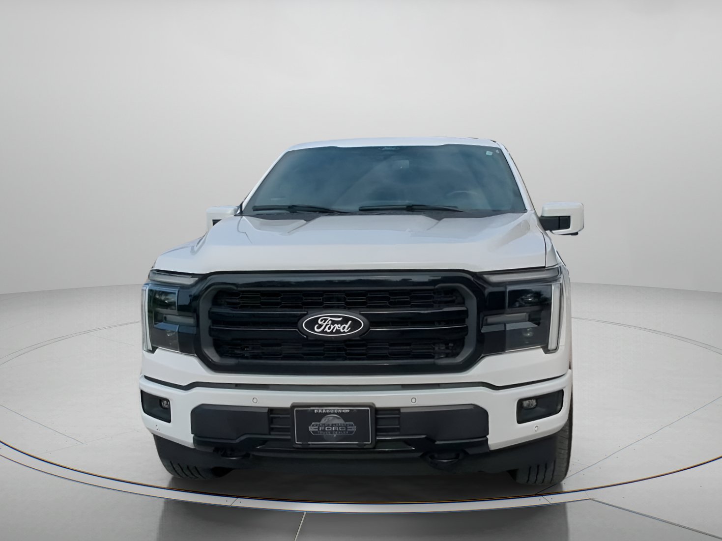 Certified 2025 Ford F150 Lariat w/ Equipment Group 501A Mid AWD/4WD image 8