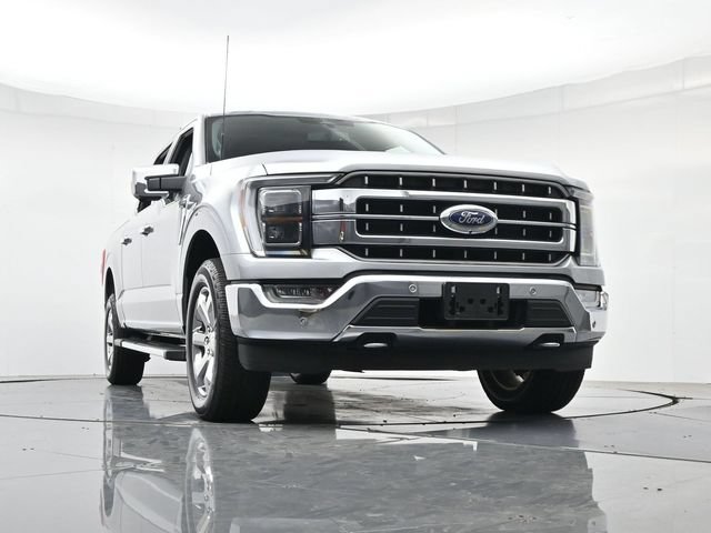 Certified 2023 Ford F150 Lariat w/ Equipment Group 502A High AWD/4WD image 36