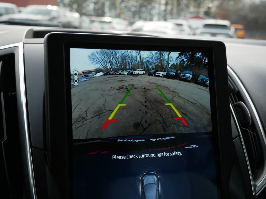 Certified 2024 Ford Edge Titanium w/ Titanium Elite Package image 28