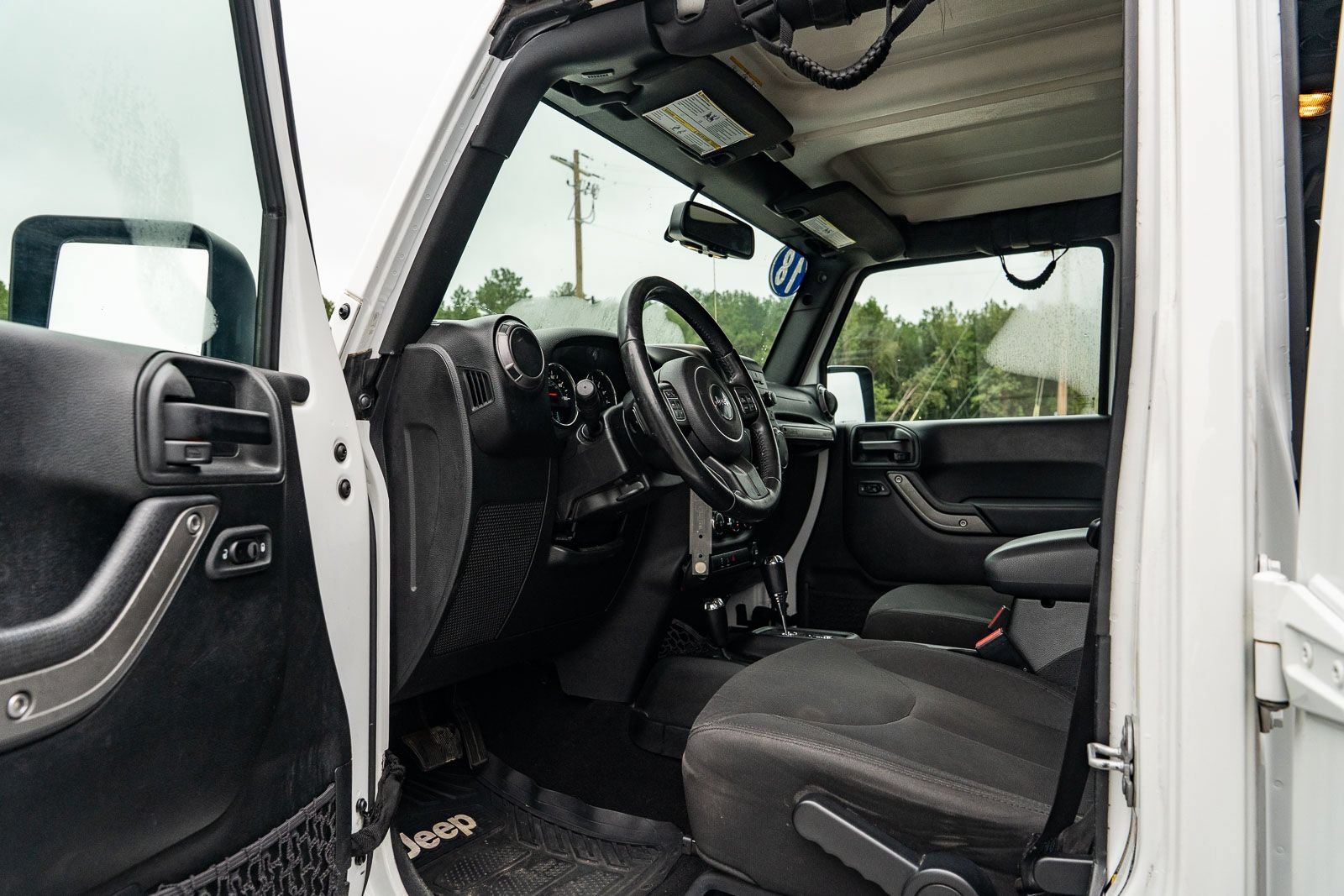 Used 2018 Jeep Wrangler Unlimited Sport S AWD/4WD image 18