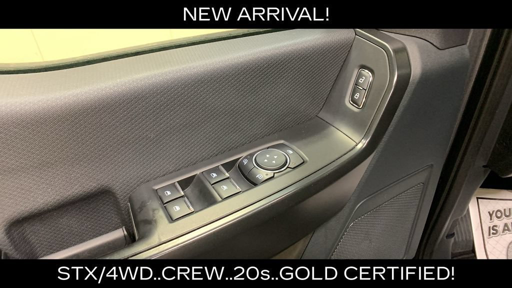 Certified 2023 Ford F150 XL w/ STX Appearance Package AWD/4WD image 26