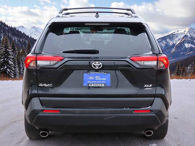 Used 2024 Toyota RAV4 XLE image 3
