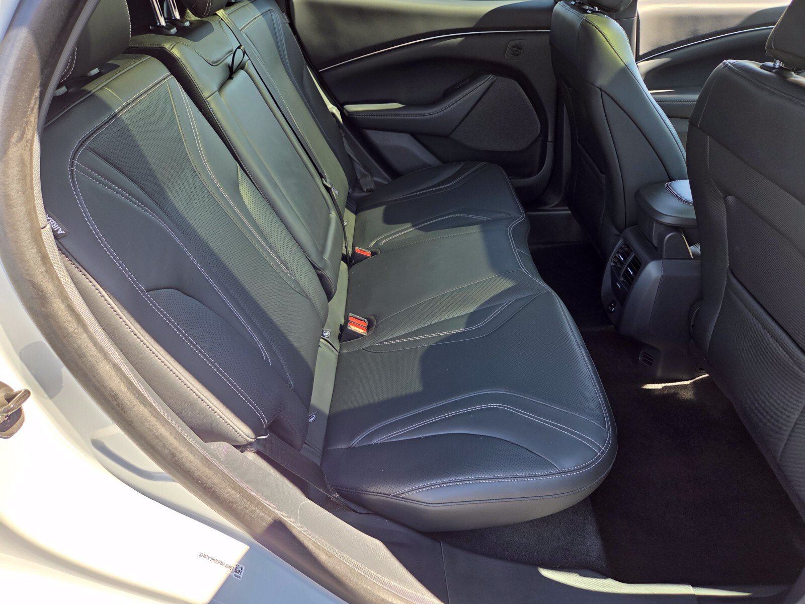 Certified 2023 Ford Mustang Mach-E Premium RWD image 15