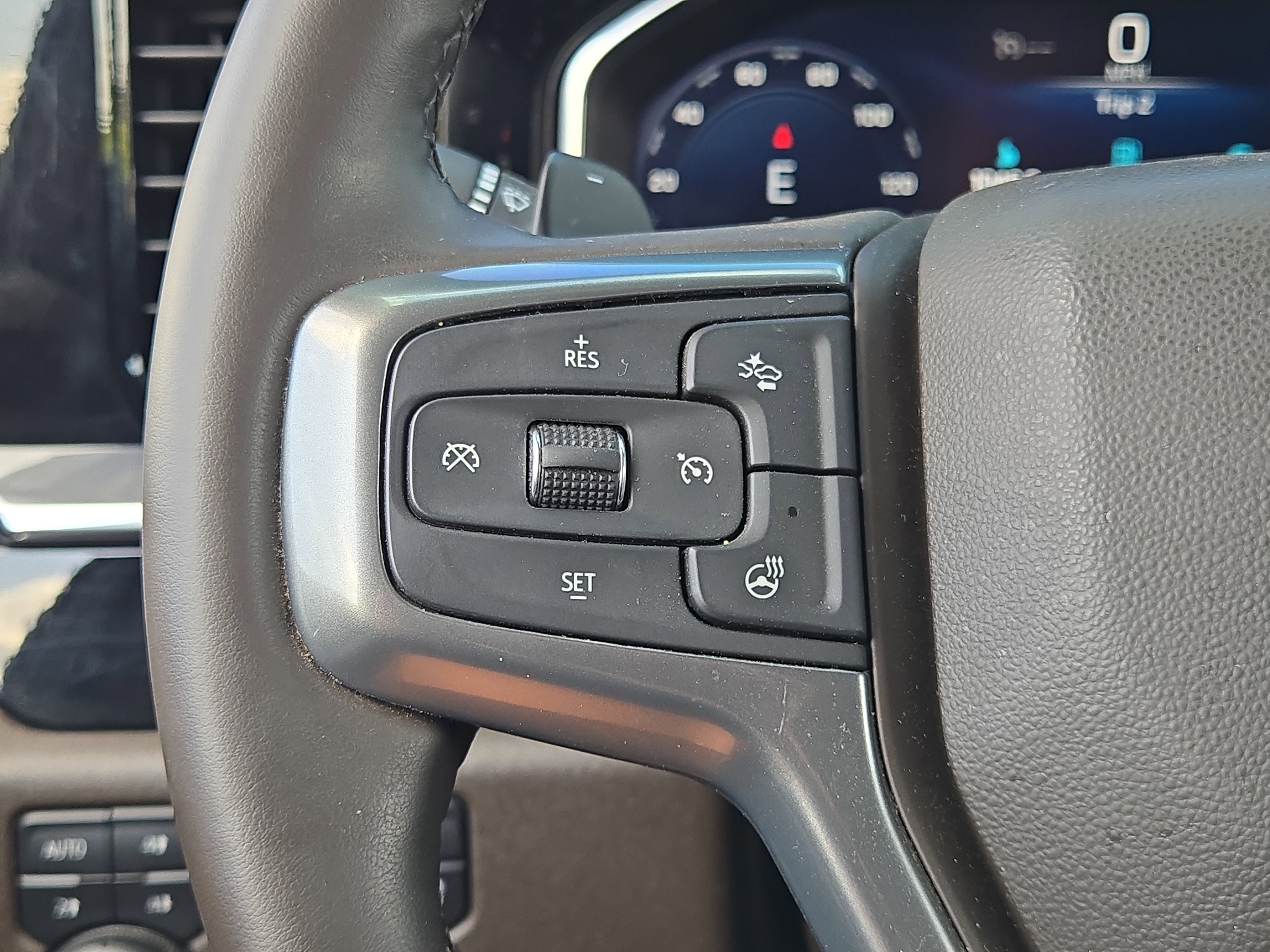 Used 2024 Chevrolet Silverado 1500 LT Trail Boss w/ Convenience Package II AWD/4WD image 26