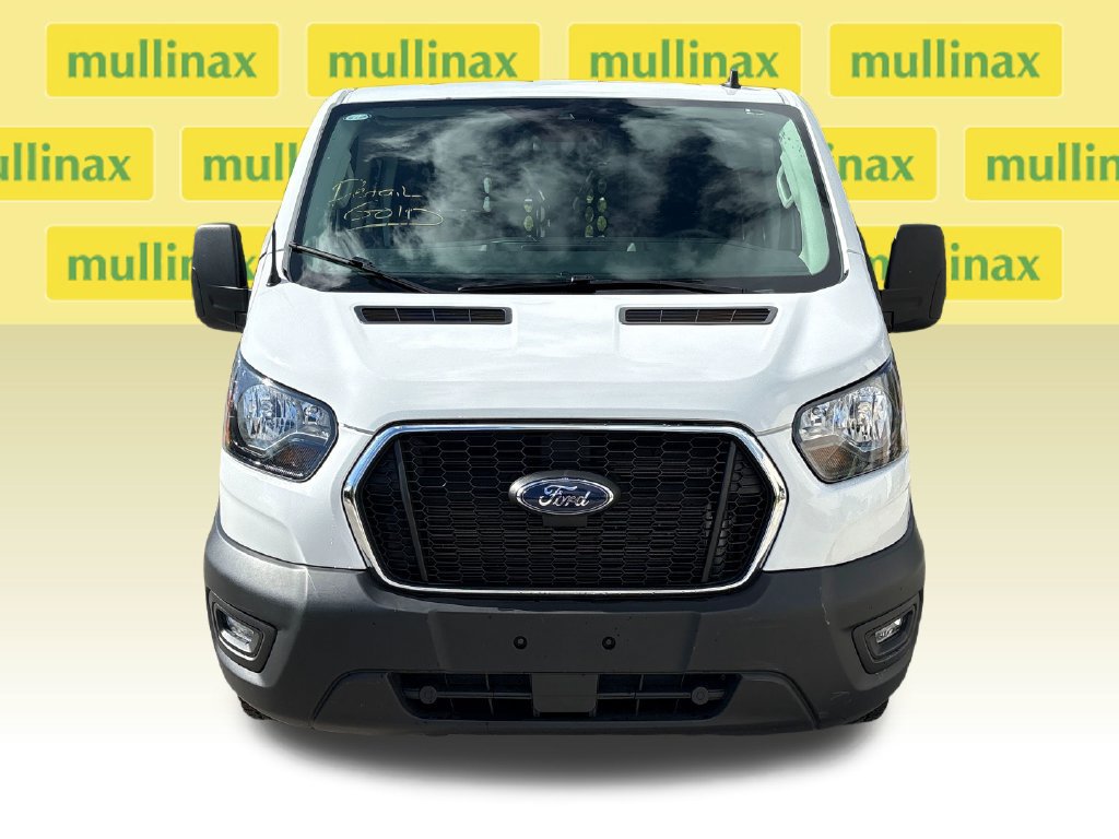 Certified 2025 Ford Transit 250 Low Roof w/ Exterior Upgrade Package RWD image 16