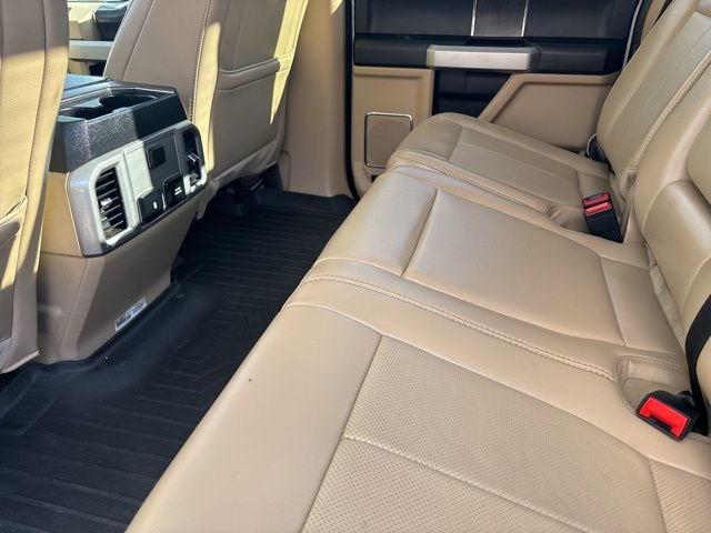 Certified 2021 Ford F250 Lariat w/ Lariat Value Package AWD/4WD image 18