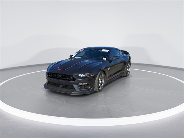 Certified 2022 Ford Mustang Mach 1 w/ Equipment Group 700A image 3