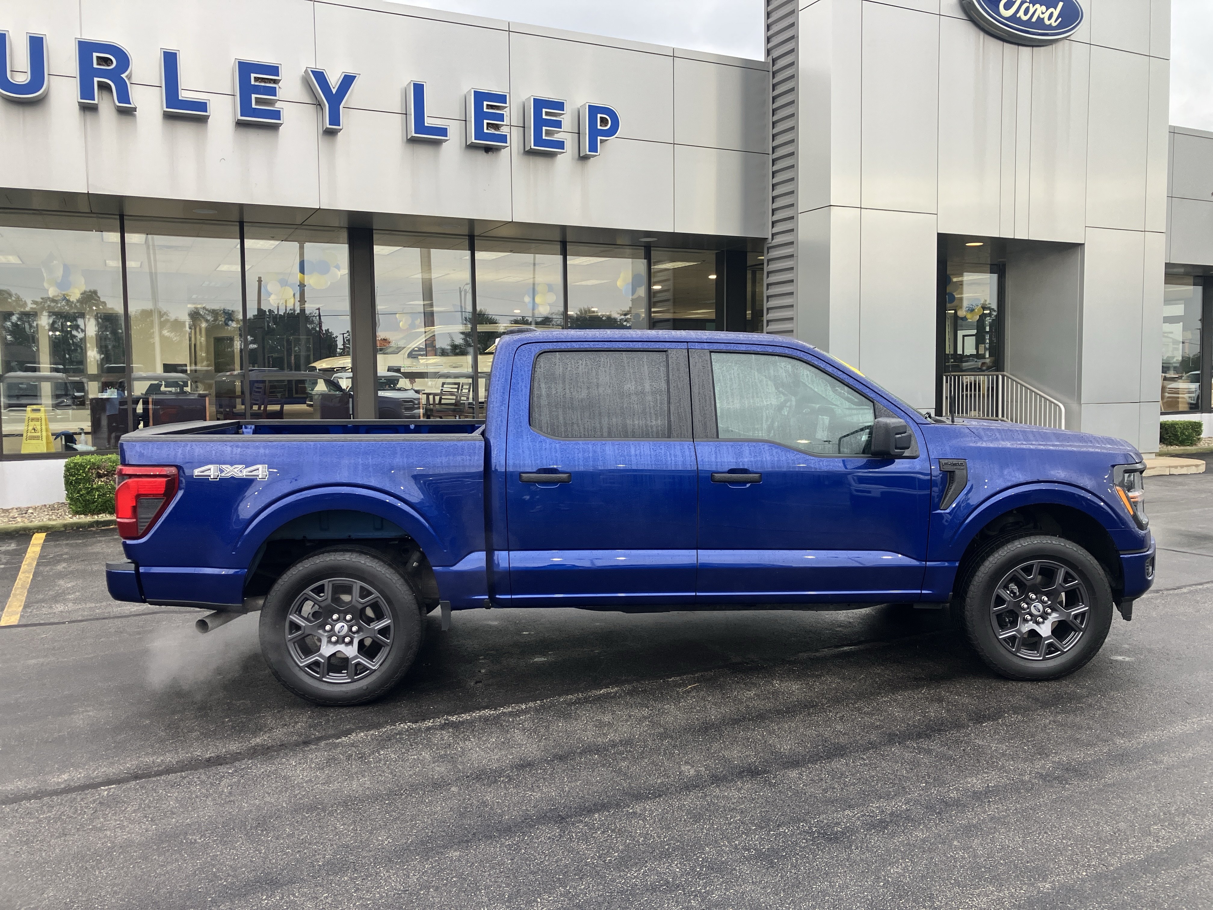 Certified 2026 Ford F150 STX w/ Equipment Group 200A AWD/4WD image 8