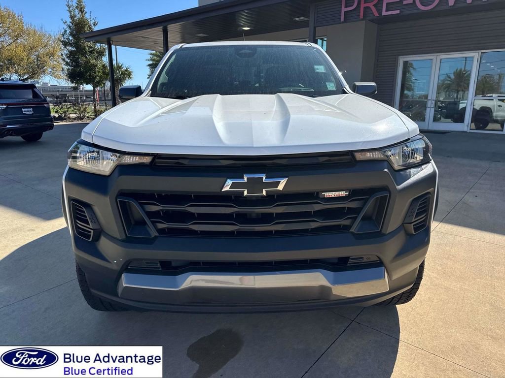 Used 2025 Chevrolet Colorado Trail Boss image 4