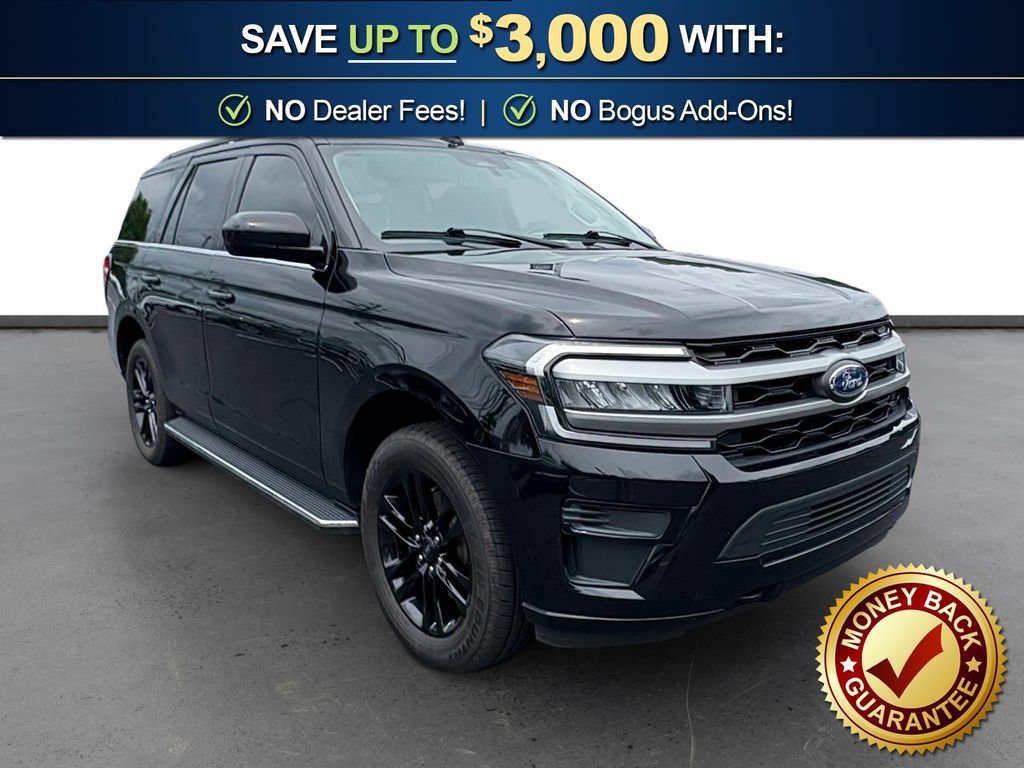 Certified 2023 Ford Expedition XLT AWD/4WD image 10