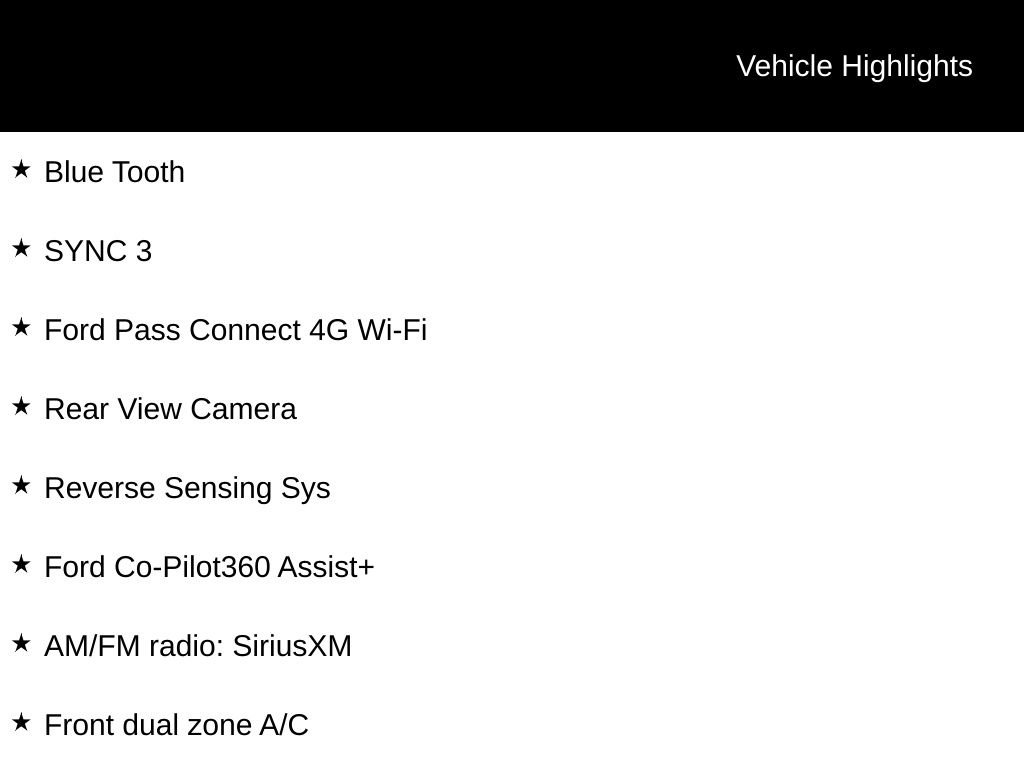 Certified 2021 Ford Explorer XLT w/ Equipment Group 202A image 8