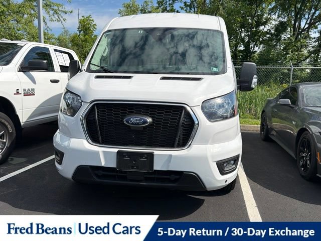 Certified 2024 Ford Transit 350 XLT RWD image 1
