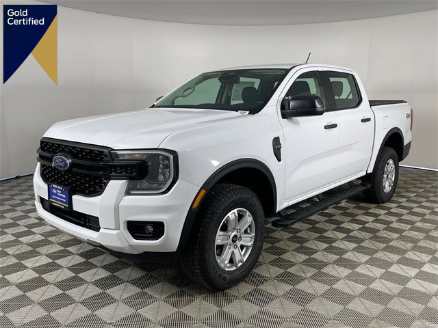Certified 2025 Ford Ranger XL
