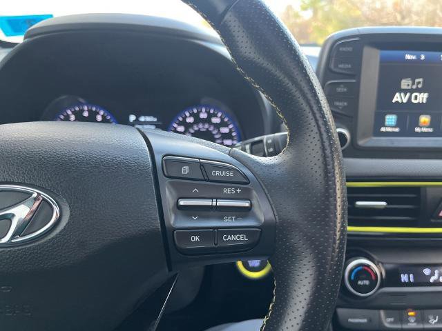 Used 2018 Hyundai Kona Limited image 22