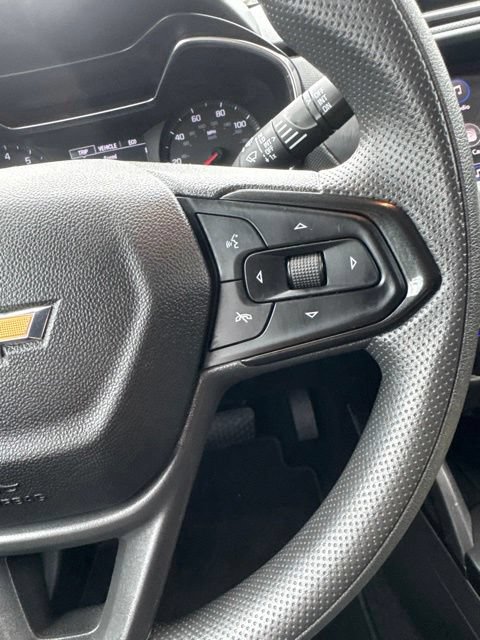Used 2023 Chevrolet TrailBlazer LT FWD image 25