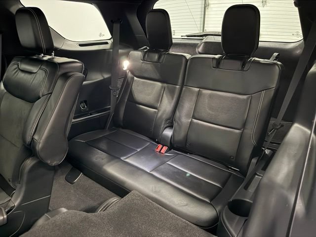 Certified 2022 Ford Explorer ST AWD/4WD image 34