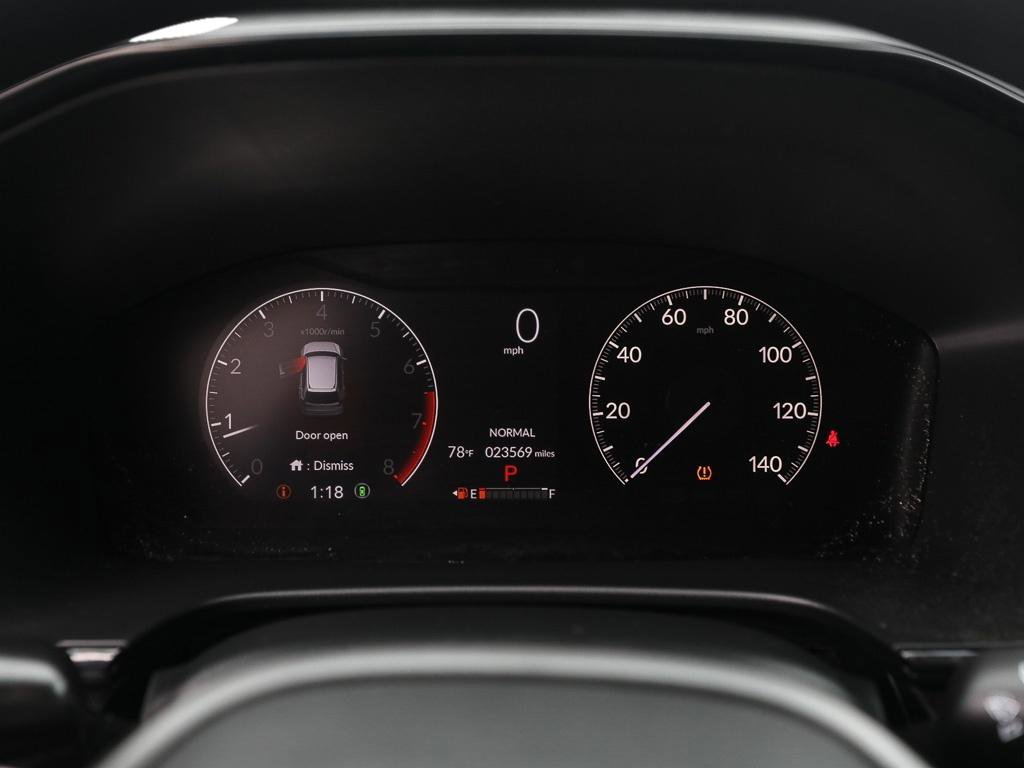 Used 2024 Honda CR-V EX image 14