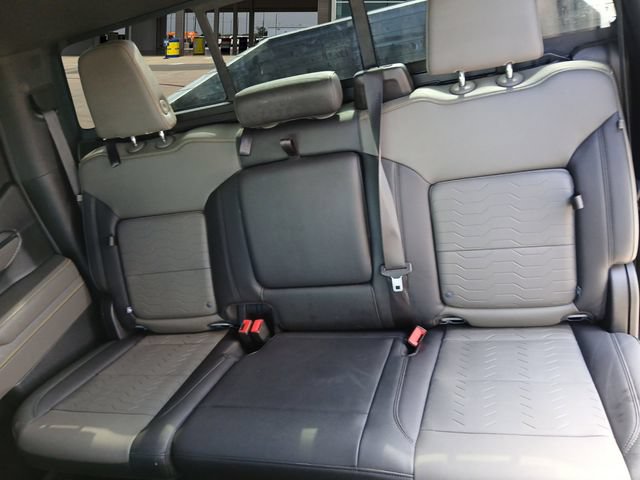 Used 2024 Chevrolet Silverado 1500 ZR2 w/ Technology Package AWD/4WD image 13