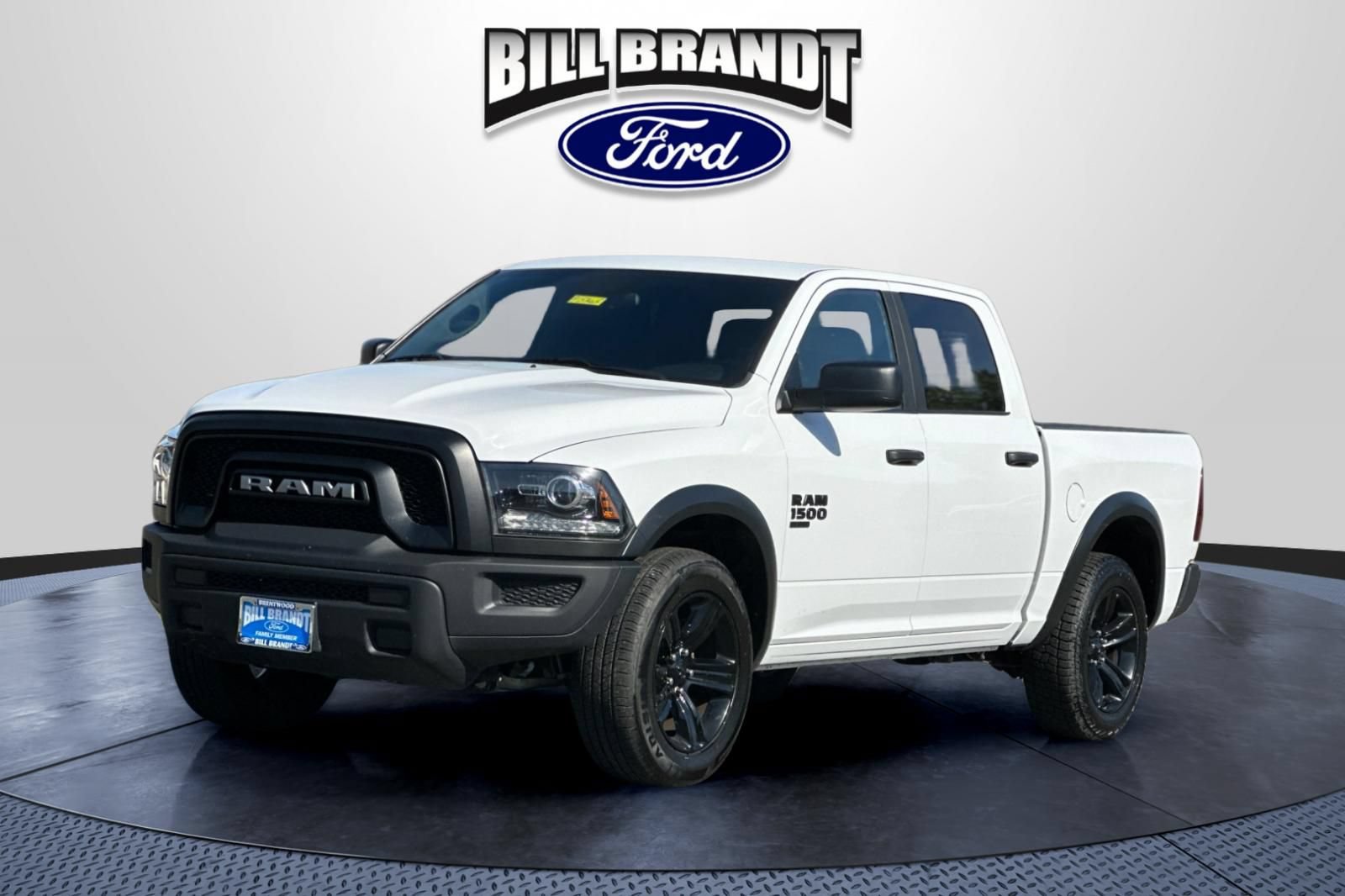 Used 2024 RAM 1500 Classic Warlock AWD/4WD image 7