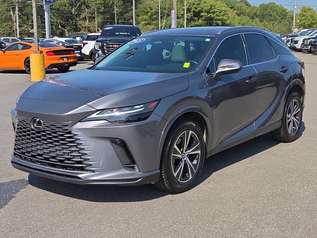Used 2023 Lexus RX 350 Premium w/ Cold Area Package AWD/4WD image 7