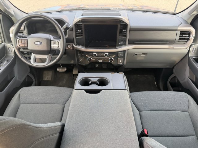 Certified 2025 Ford F150 XLT w/ Equipment Group 301A Standard AWD/4WD image 21