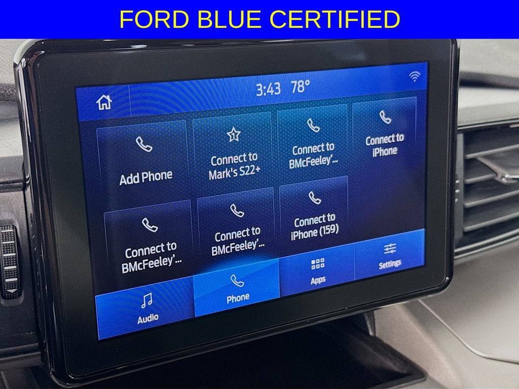 Certified 2021 Ford Explorer XLT RWD image 17